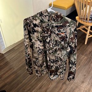 Sitka core lightweight hoody